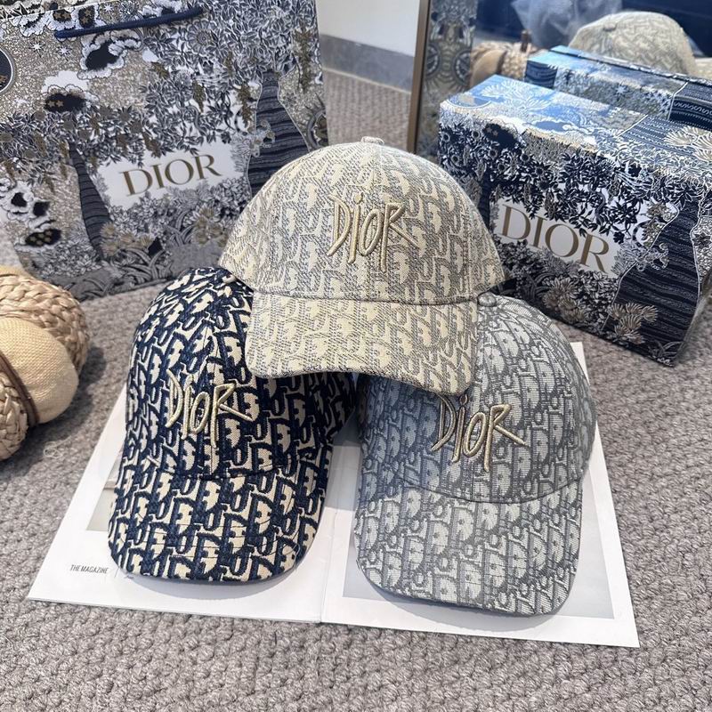 Dior Cap 012504
